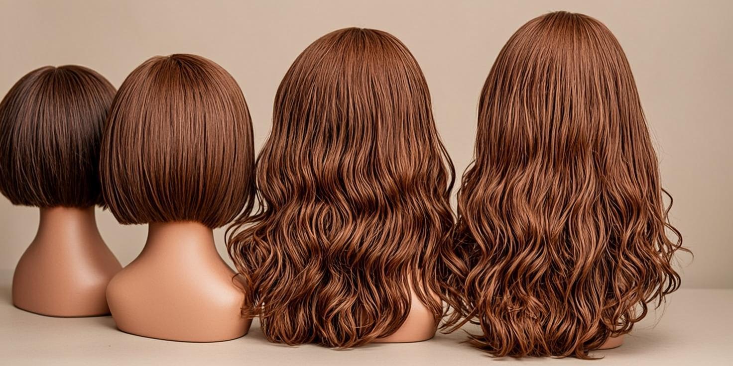 How to Choose the Right Wig Length for Your Face Shape