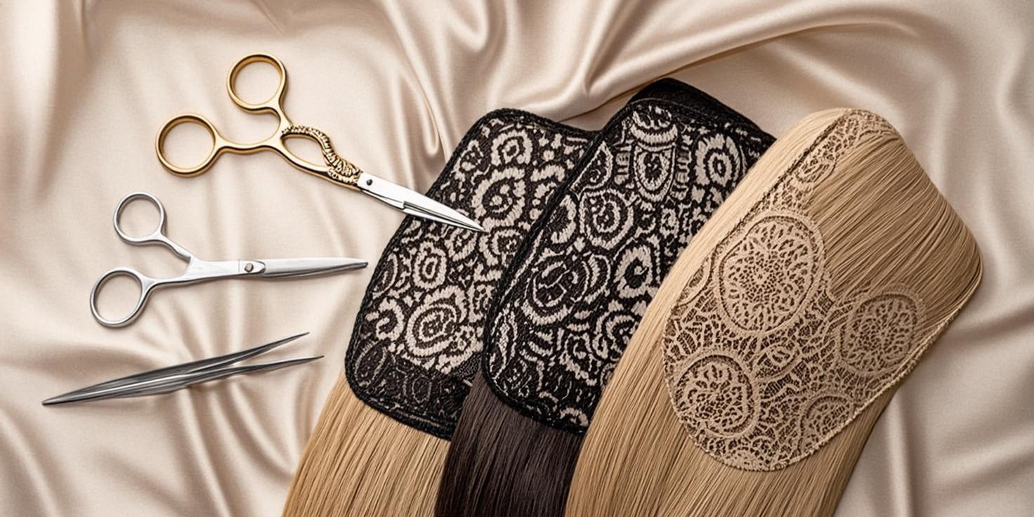 The lace-material question, settled: what HD, transparent and regular lace each do on different skin tones, the durability trade nobody mentions at checkout, and when the premium is worth it.
