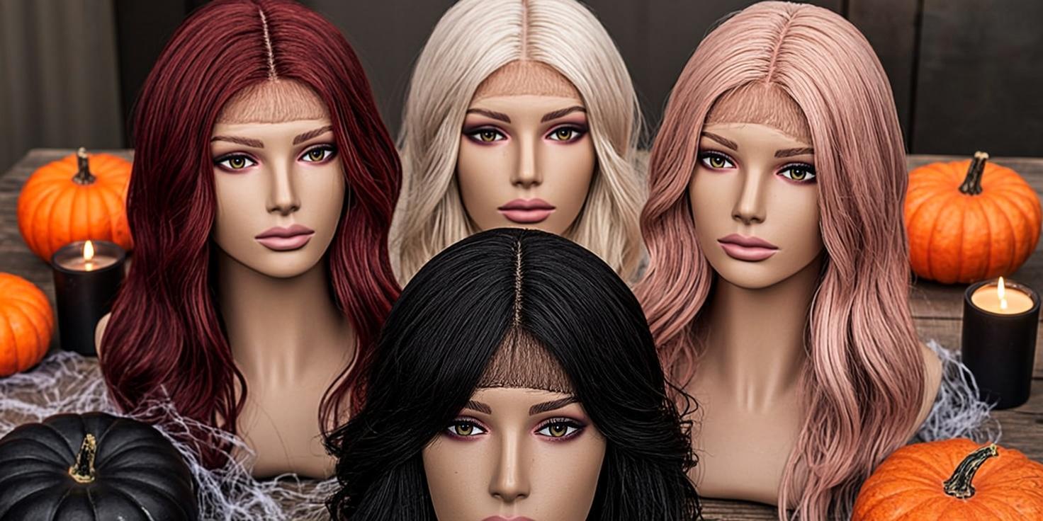 25 Best Halloween Wigs 2026 — Character-Perfect Looks for Every Budget