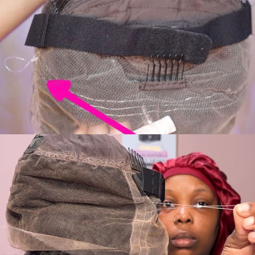 Glueless vs Traditional Glued Wigs: Time, Scalp Health and Security