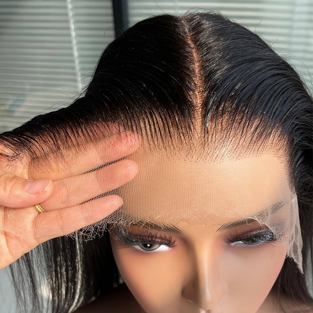 Lace Front Wigs 101: A First-Time Buyer's Guide